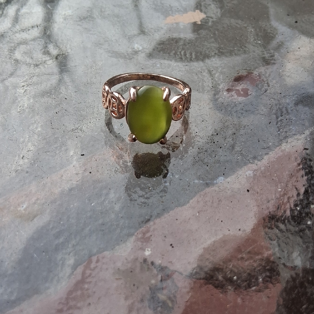Cosutume Jewerly Ring